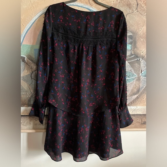 Thakoon Firework Floral Tiered Dress - Picture 8 of 14